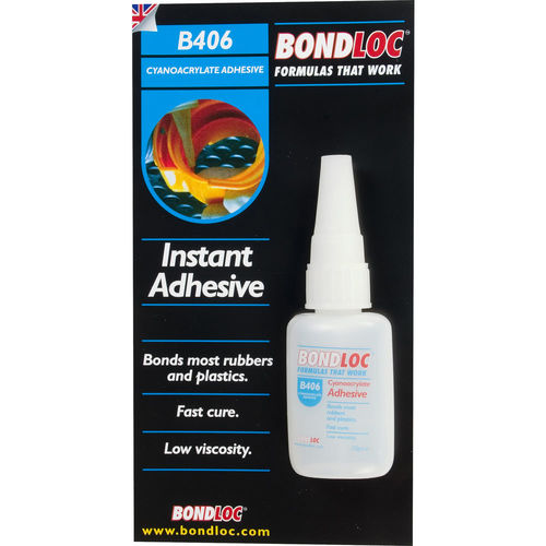 B406 Instant Adhesive (015844)